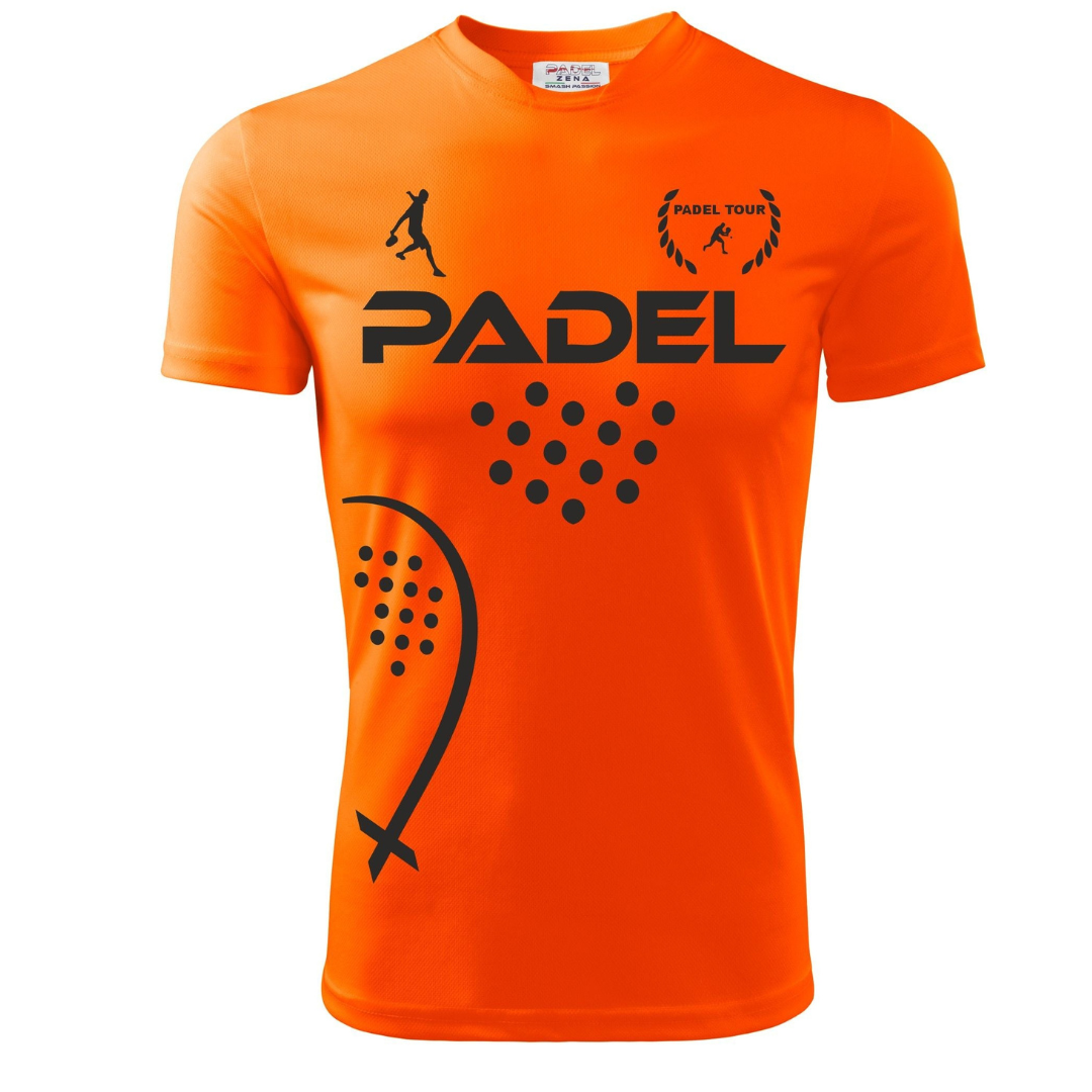 T-Shirt PERFORMANCE (Padel1)