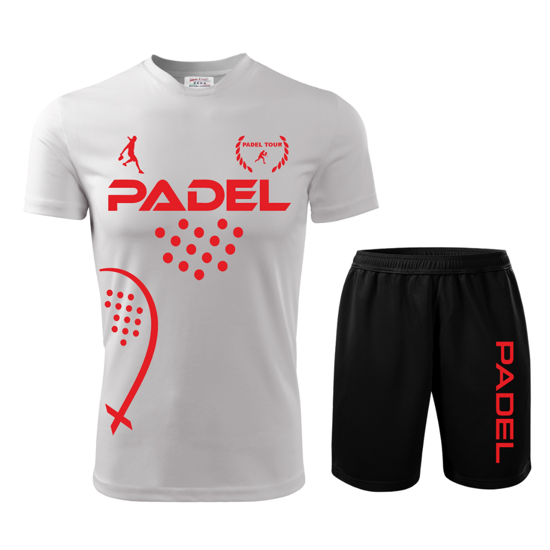Kit de rendimiento de pádel