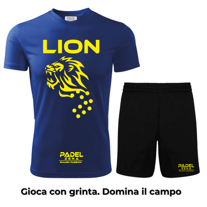 Completo Tecnico Zena Padel – Lion