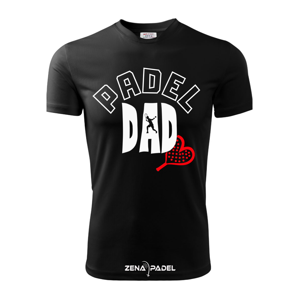 Camiseta PADEL PAPÁ