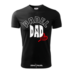 Camiseta PADEL PAPÁ