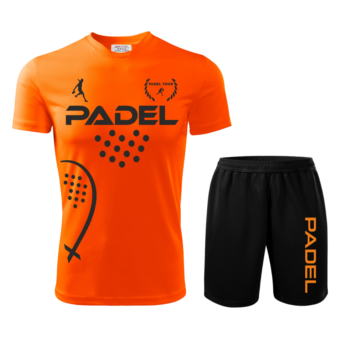 Kit de rendimiento de pádel