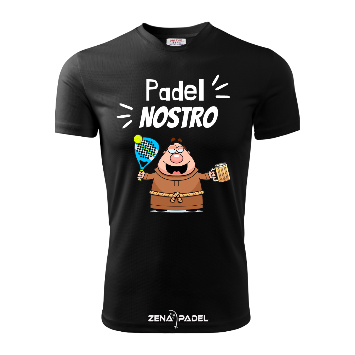 T-Shirt PADEL NOSTRO