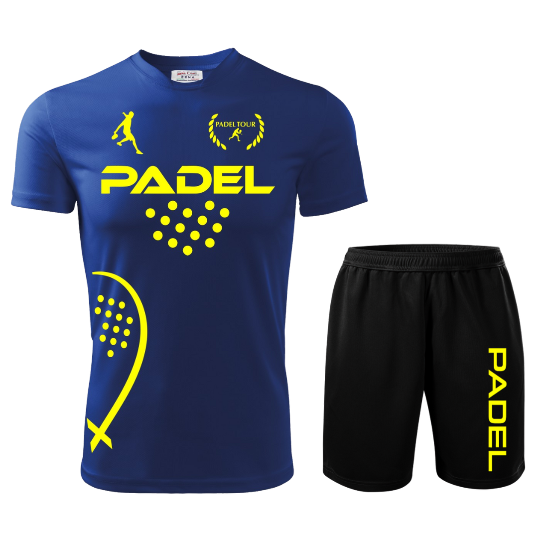 Kit de rendimiento de pádel