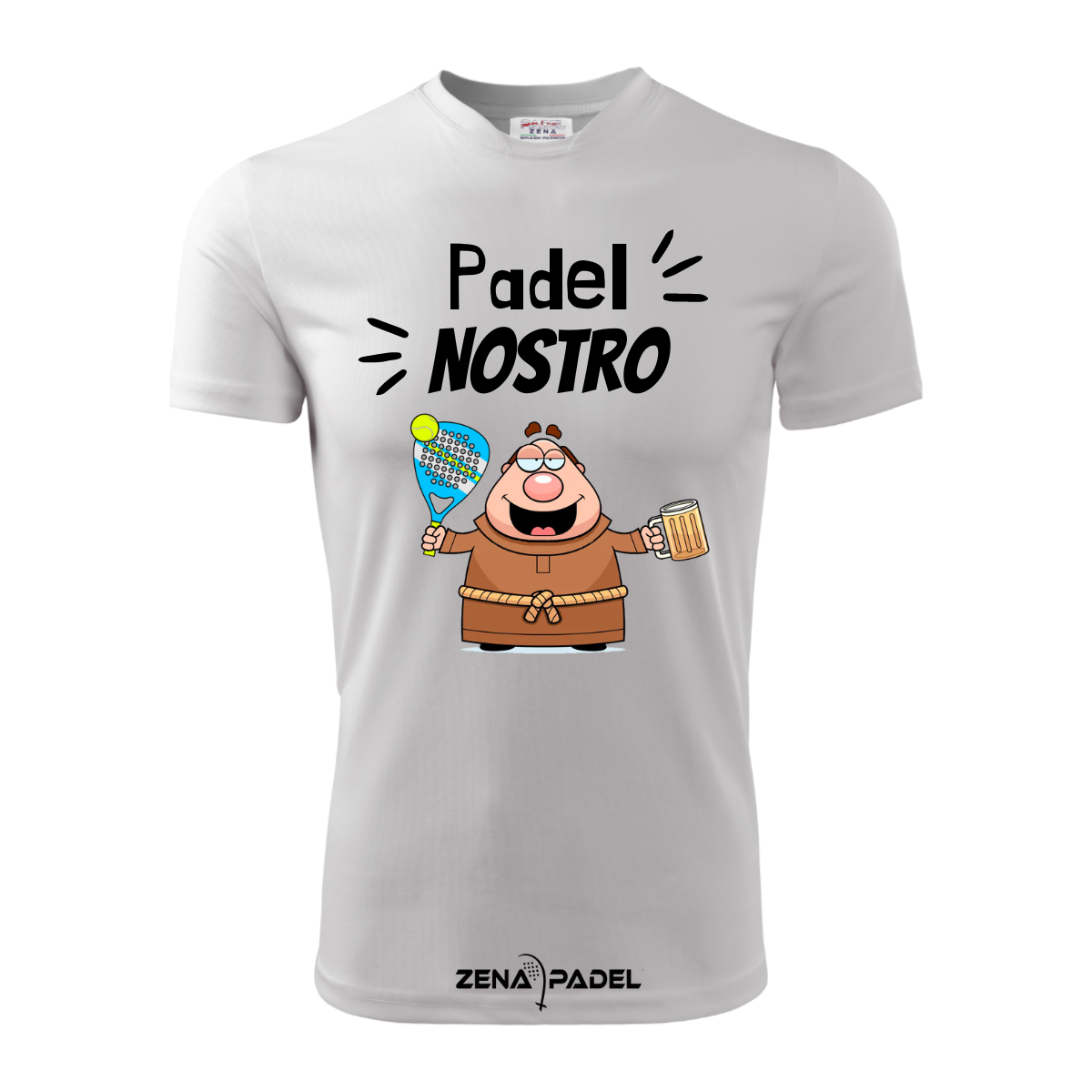 Camiseta PADEL NUESTRA