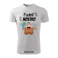 T-Shirt Tecnica PADEL NOSTRO - Zena Padel