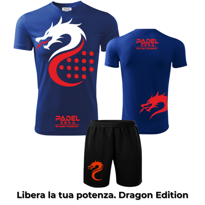 Completo Padel Dragon –– Design Italiano