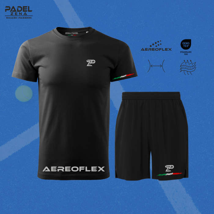 AeroFlex™ Completo Ultimate– Massima Libertà, Massime Prestazioni