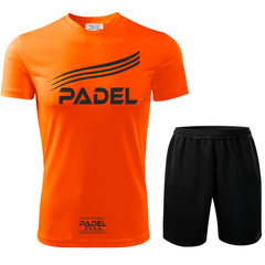 Completo Padel KIT Rebote – Made in Italy