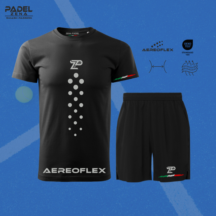 AeroFlex™ Completo Performance– Massima Libertà, Massime Prestazioni