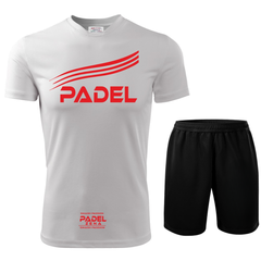Completo Padel KIT Rebote – Made in Italy