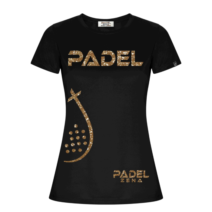 Camiseta Mujer Brillo