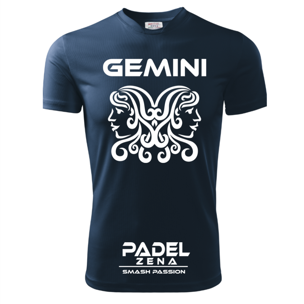 Camiseta Zodiaco GÉMINIS
