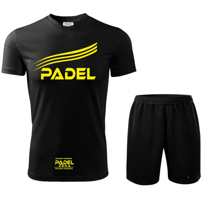 Kit de padel complet Rebote