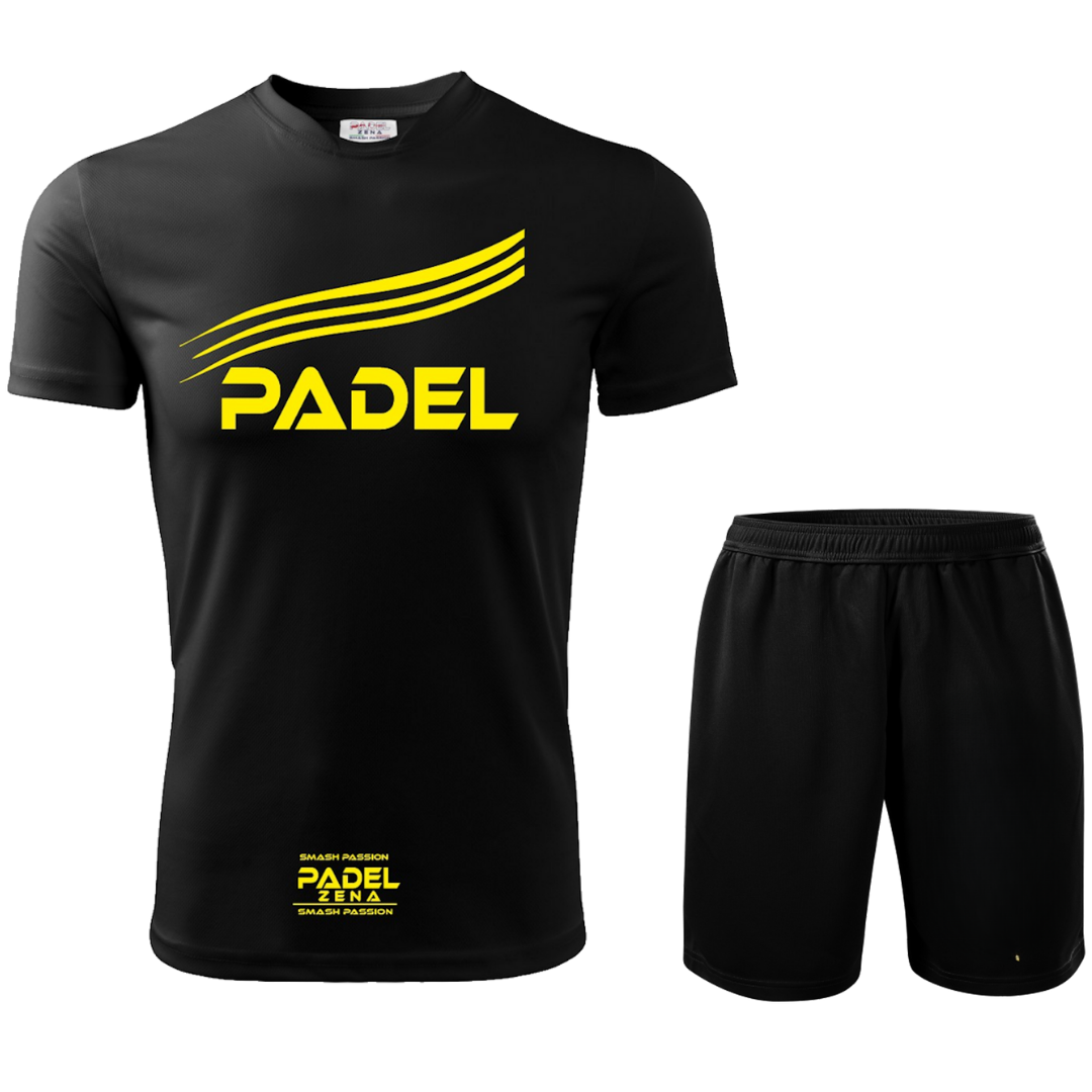 Completo Padel KIT Rebote – Made in Italy
