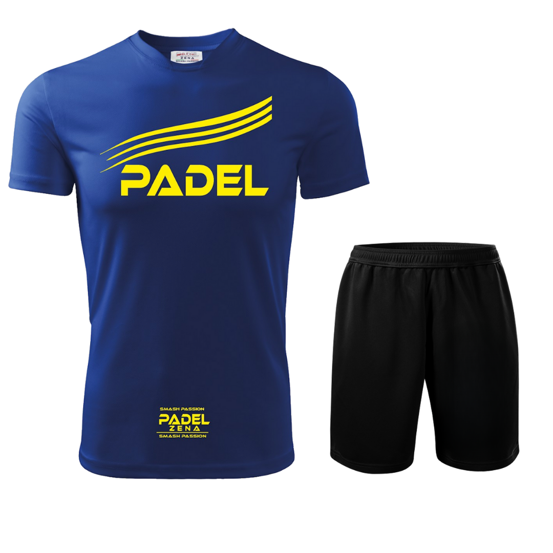 Completo Padel KIT Rebote – Made in Italy