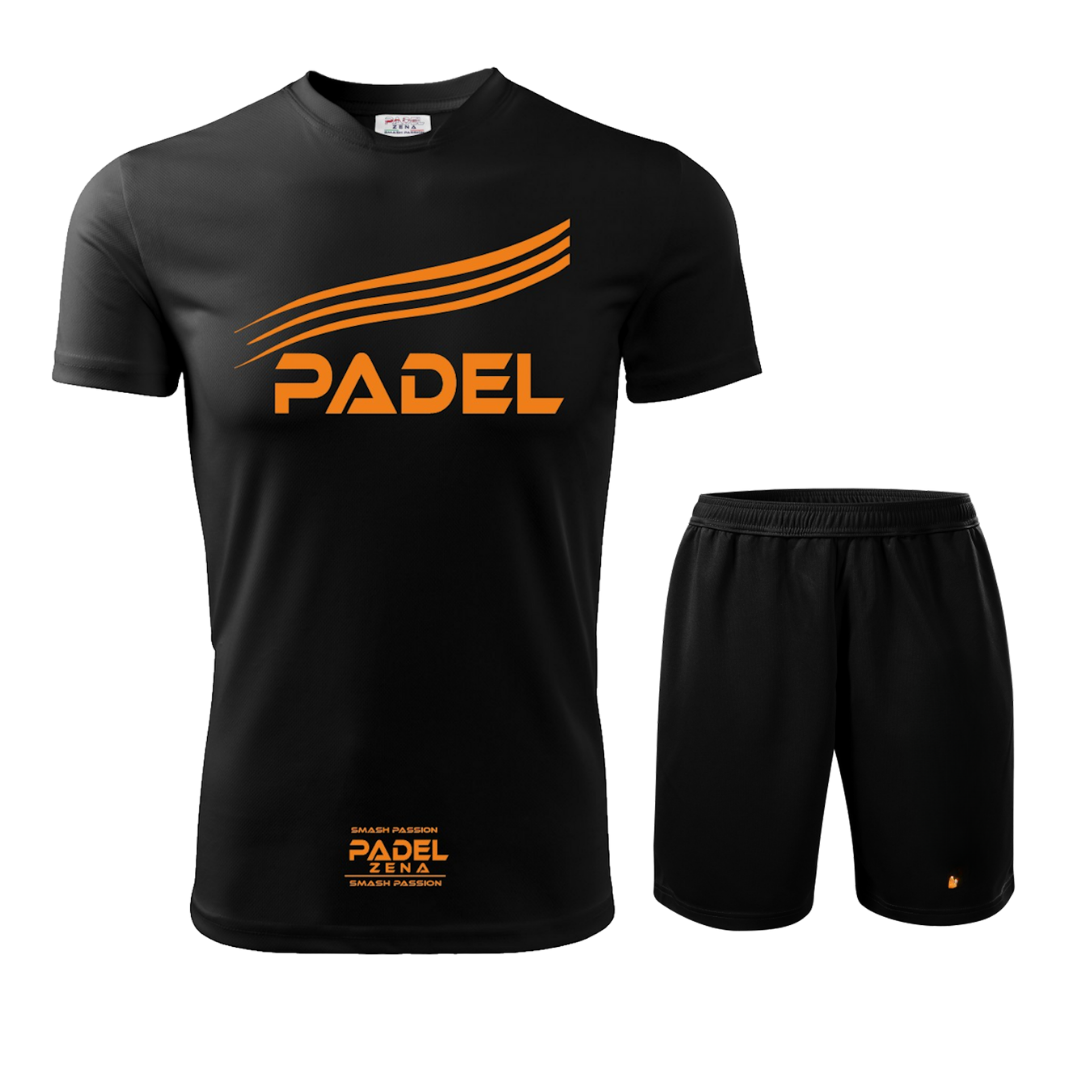 Completo Padel KIT Rebote – Made in Italy