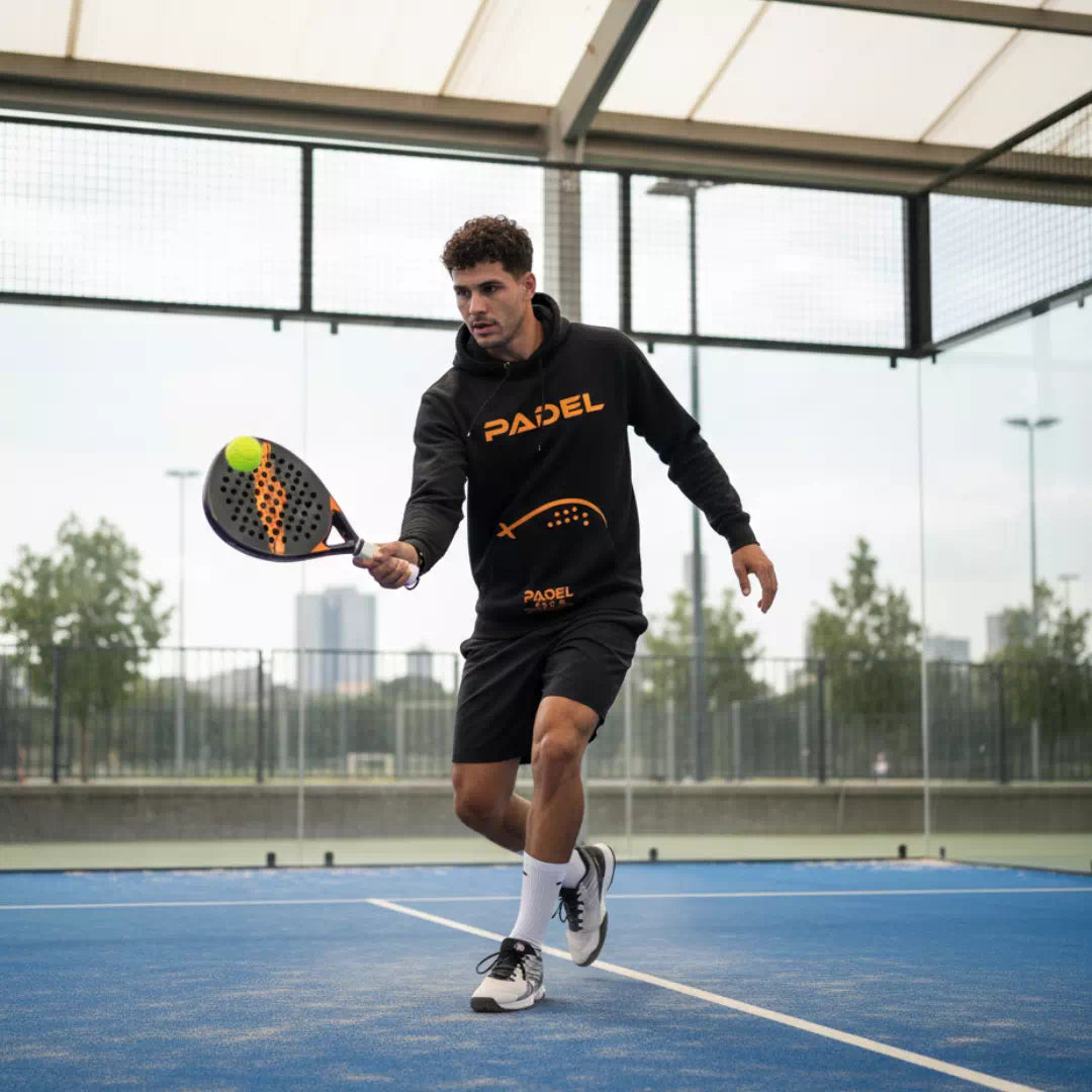 Kit Premium Flow Zena Padel | Completo Padel Sportivo