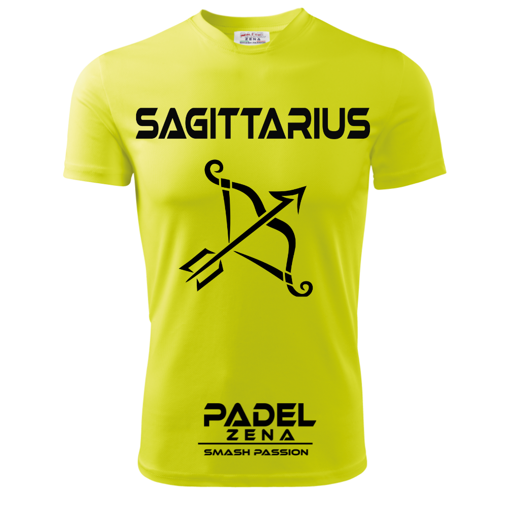 Camiseta Zodiac SAGITARIO
