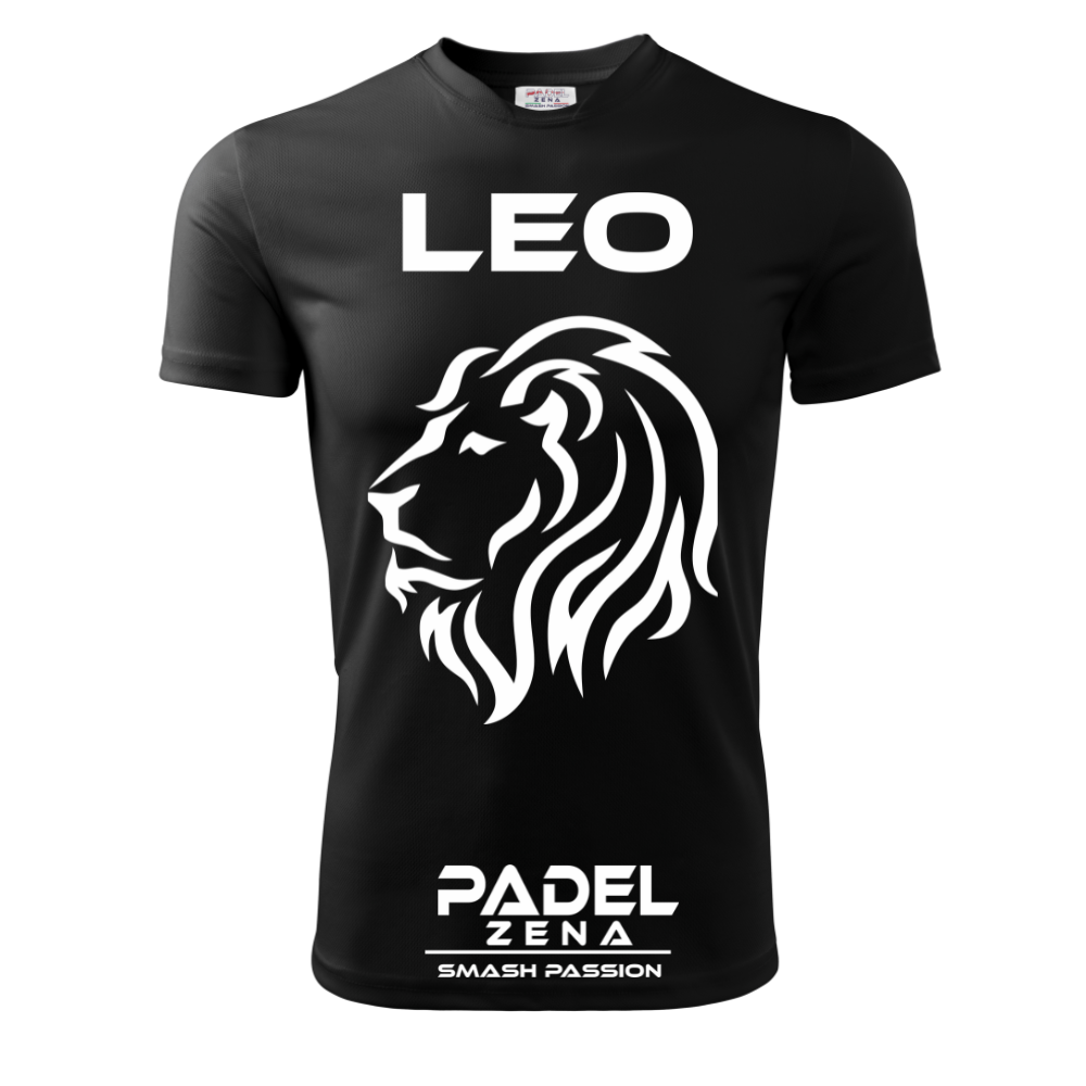 Camiseta Zodiaco LEO