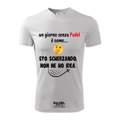 T-Shirt  Cotone - UN GIORNO SENZA – Made in Italy