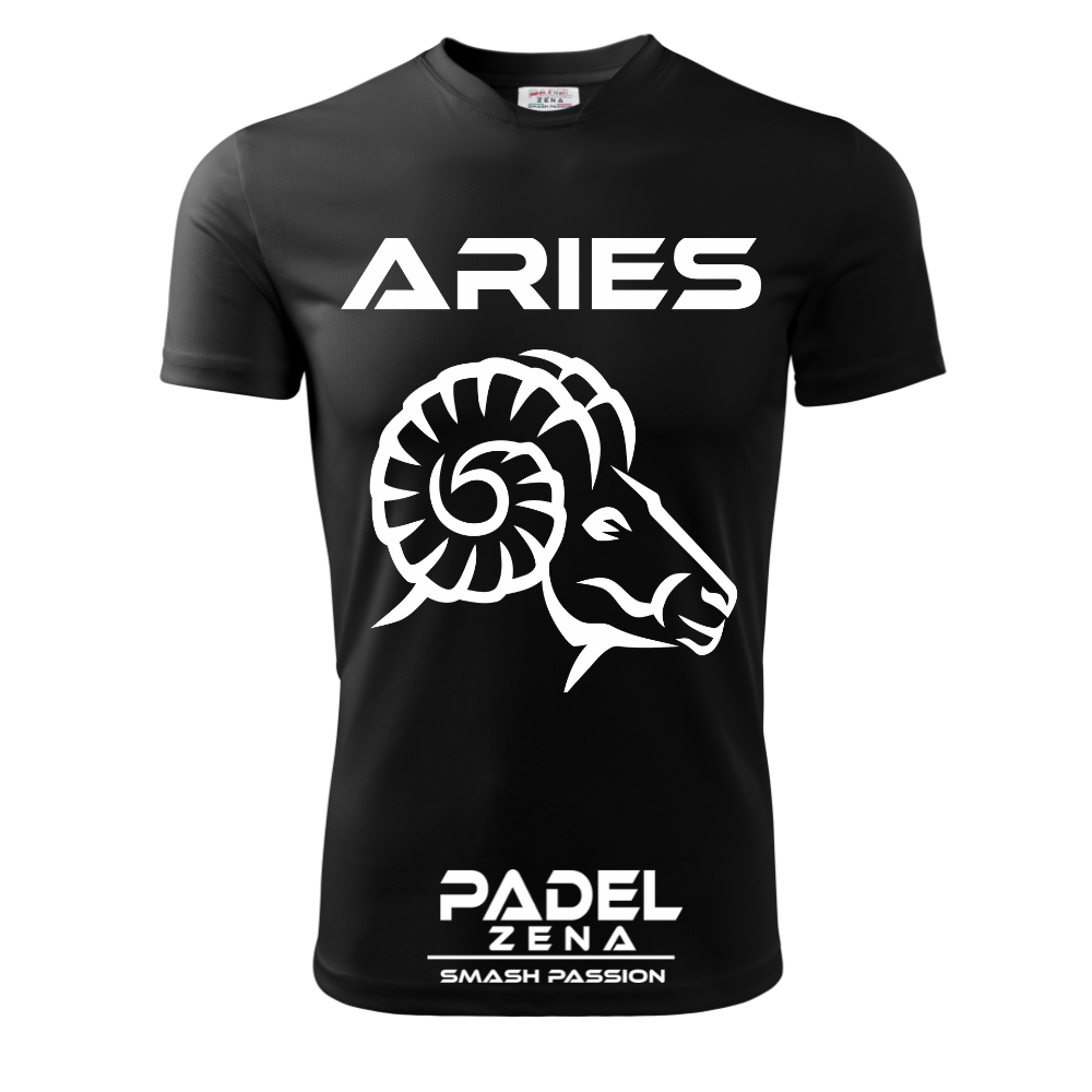 T-Shirt Zodiac ARIETE