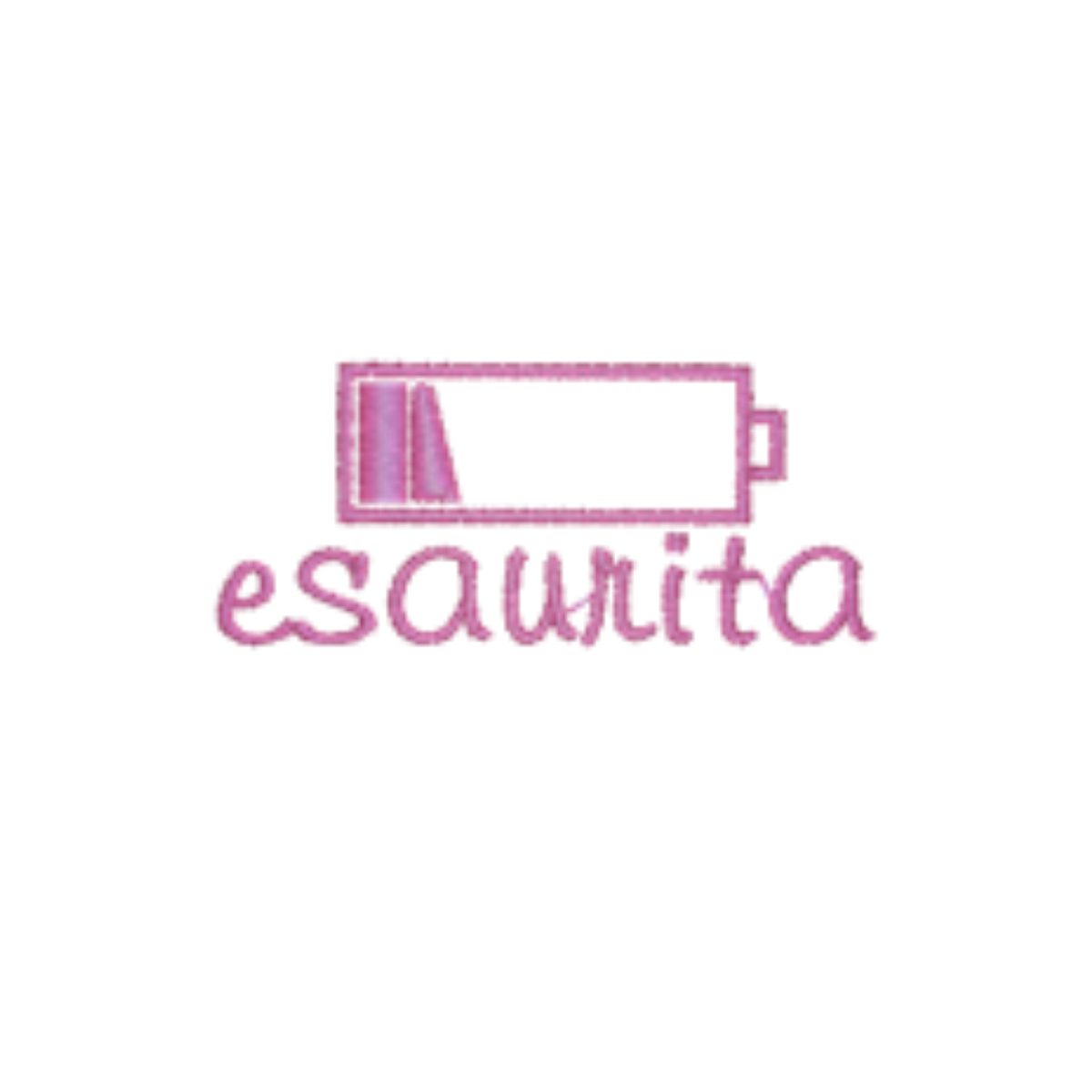 T-Shirt Cotone Ricamata Donna ESAURITA - Zena Padel
