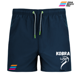 Costume Uomo Kobra Zena Beach Pro – Agilità, Potenza e Stile Estremo