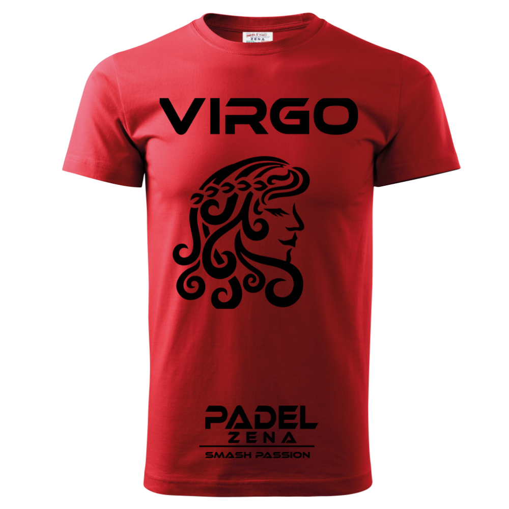 Camiseta Zodiaco VIRGO