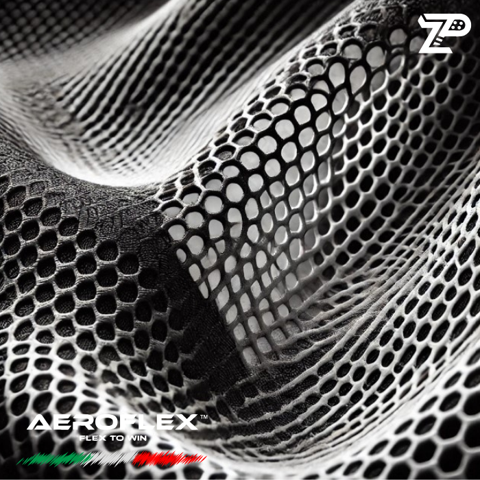 Maglia tecnica padel AeroFlex Pro – massima elasticità e traspirabilità