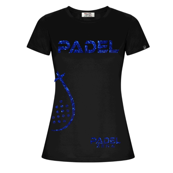 Camiseta Mujer Brillo