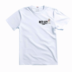 T-Shirt Cotone Ricamata BATTI LEI - Zena Padel