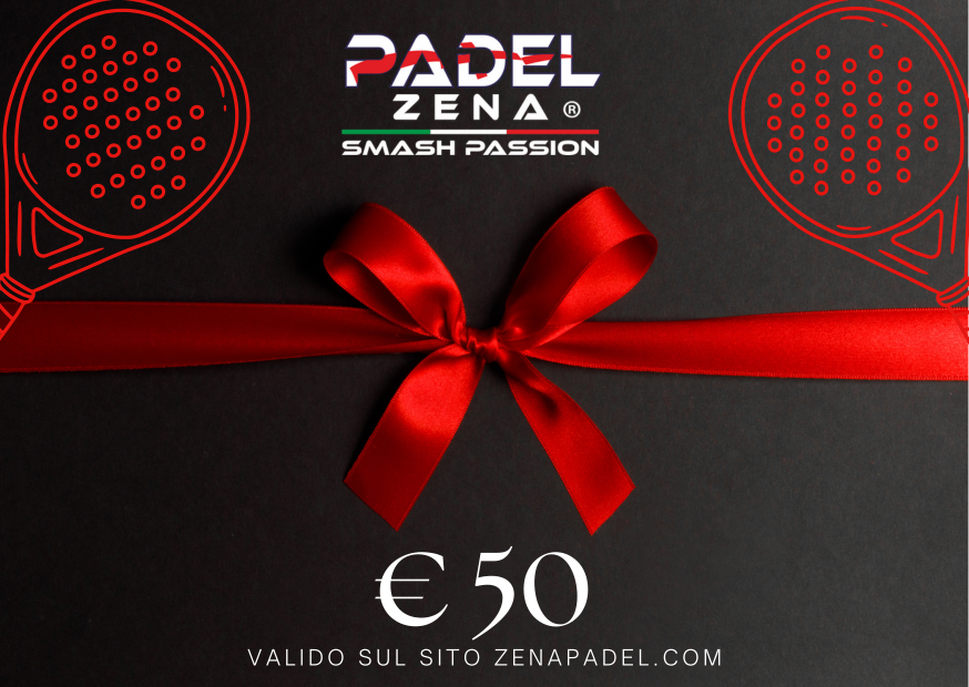 Gift Card Zena Padel - Zena Padel