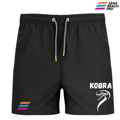 Costume Uomo Kobra Zena Beach Pro – Agilità, Potenza e Stile Estremo