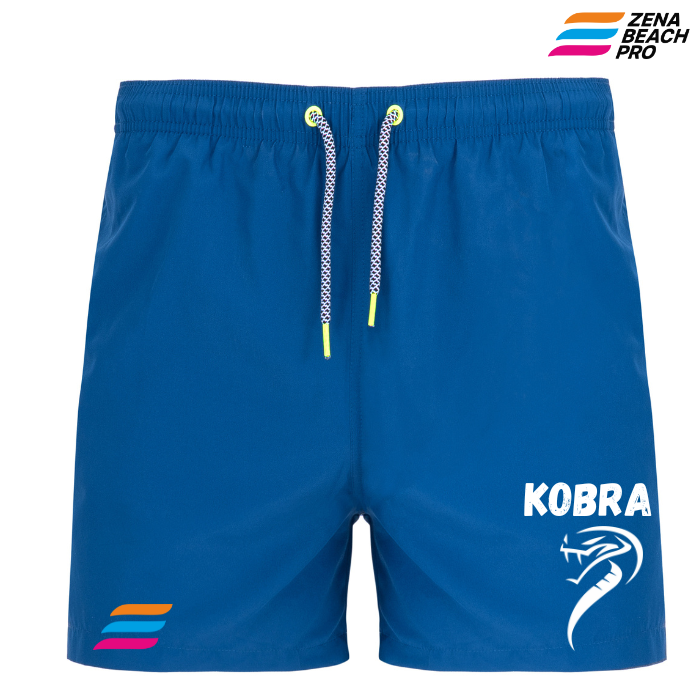 Costume Uomo Kobra Zena Beach Pro – Agilità, Potenza e Stile Estremo