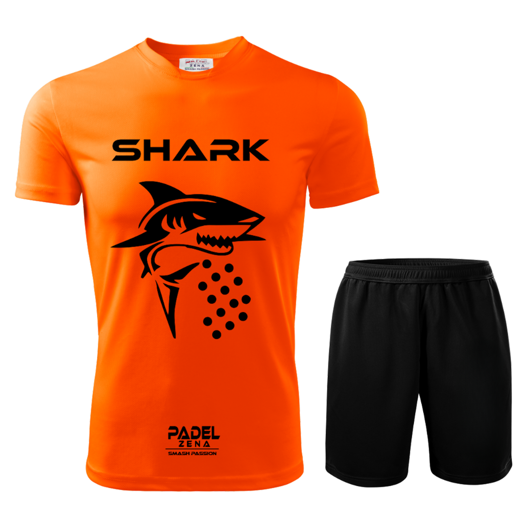 Kit de padel complet Shark