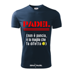 Camiseta PANCIA Pádel