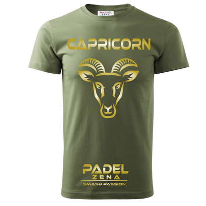 T-Shirt Zodiac CAPRICORNO