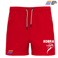 Costume Uomo Kobra Zena Beach Pro – Agilità, Potenza e Stile Estremo