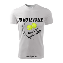 T-Shirt PALLE Padel
