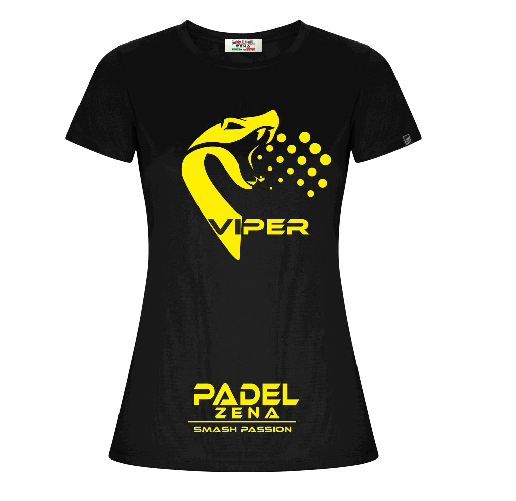T-shirt de padel Viper pour femme – T-shirt technique respirant