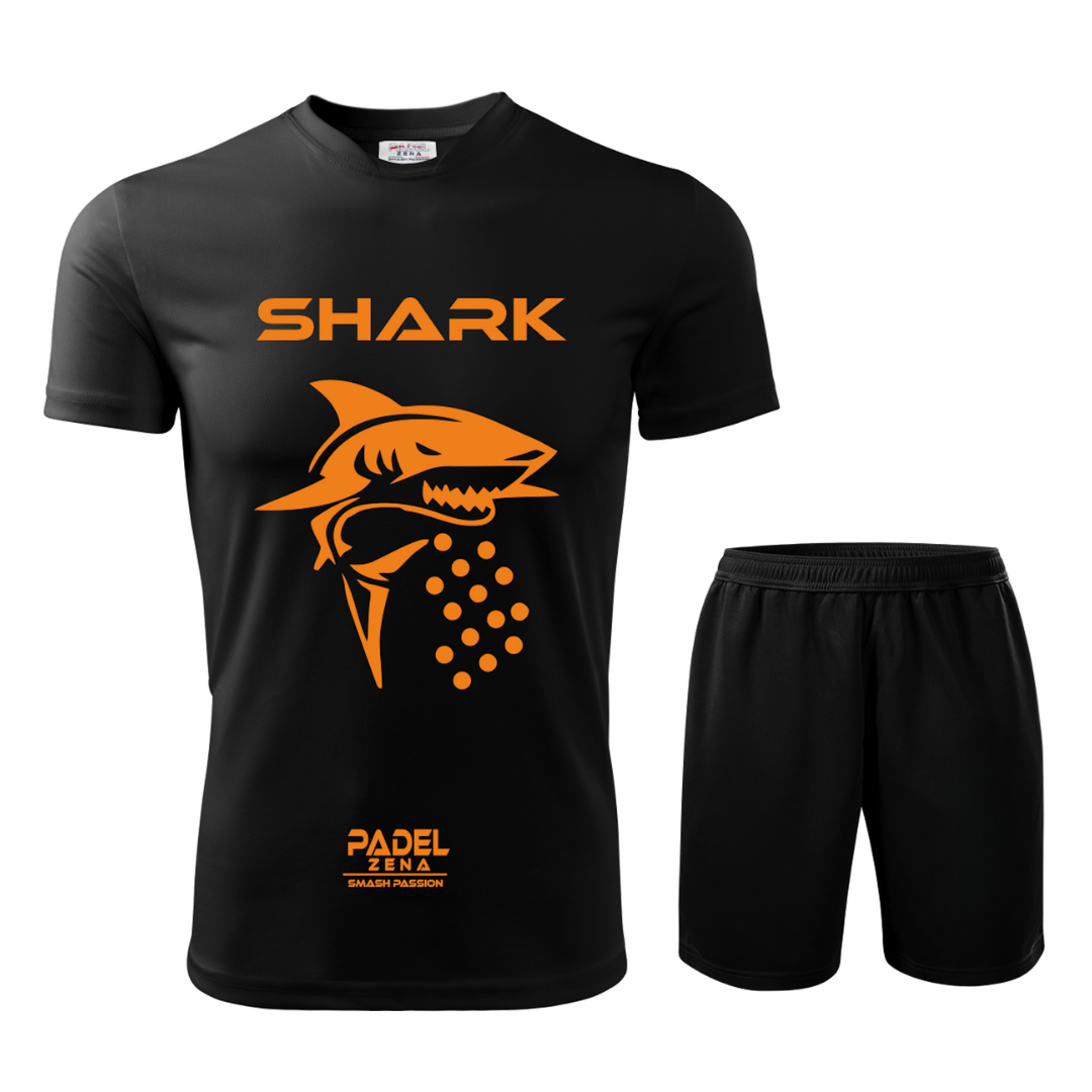 Kit de padel complet Shark