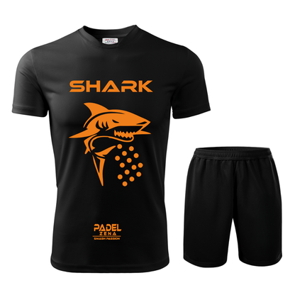 Kit de padel complet Shark