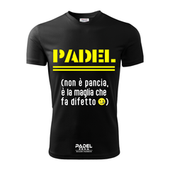 T-Shirt Tecnica PANCIA Padel