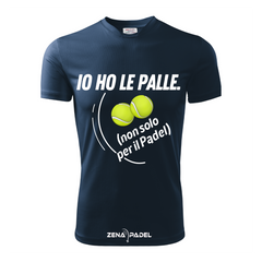T-Shirt PALLE Padel