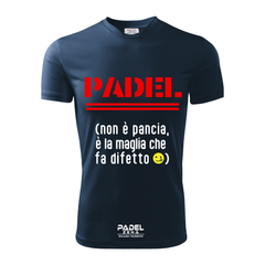 T-Shirt Tecnica PANCIA Padel