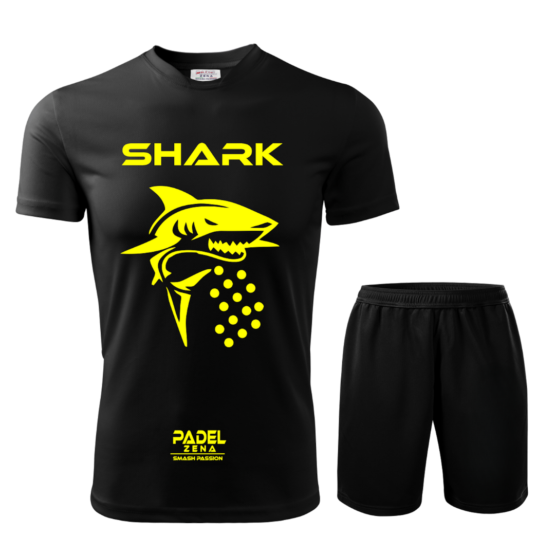 Kit de padel complet Shark