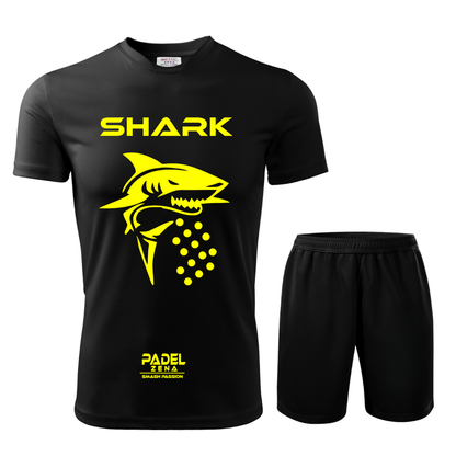 Kit de padel complet Shark