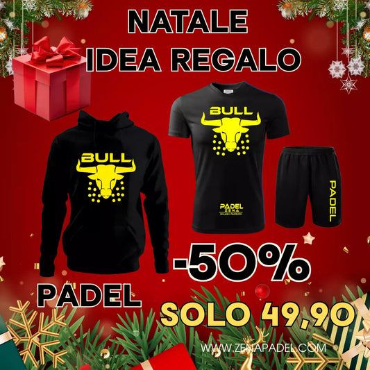 Offerta Natale  Bull