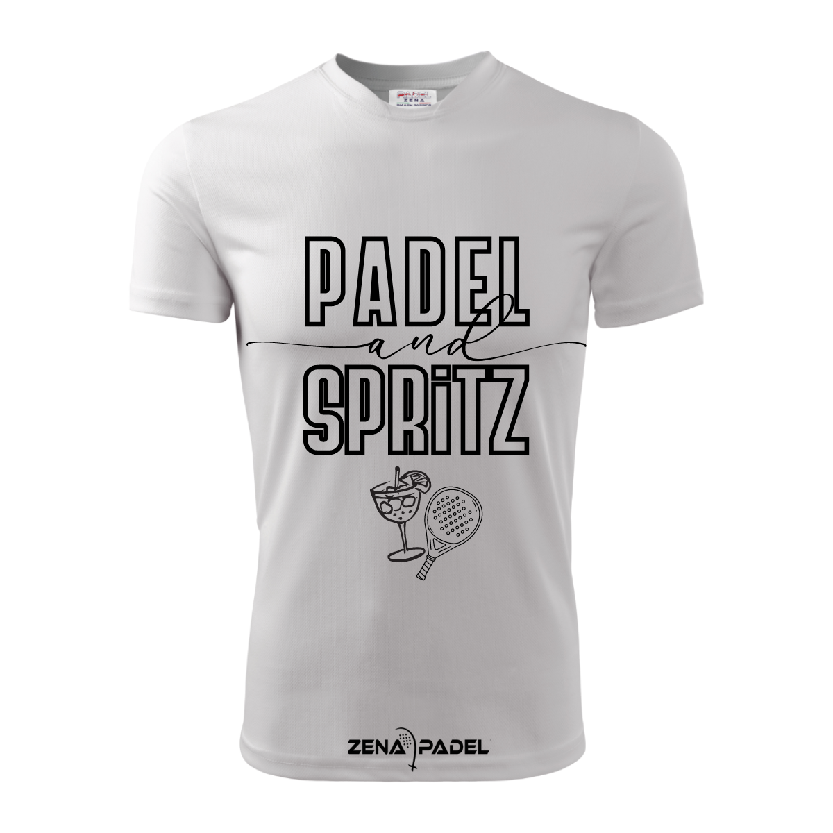 T-Shirt APERITIVO Padel